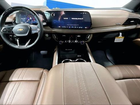 New 2026 Chevrolet Tahoe High Country image 5