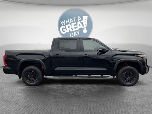 Certified 2026 Toyota Tundra TRD Pro image 2