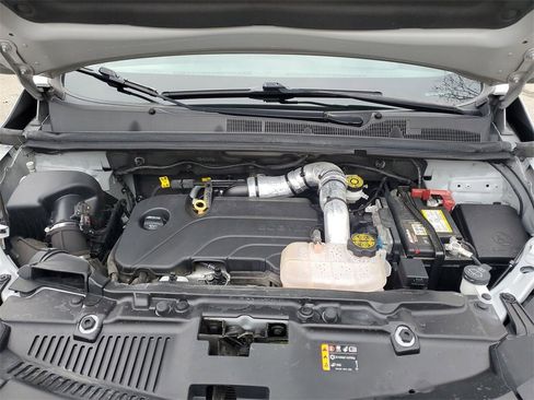 Used 2021 Chevrolet Trax LS w/ Tint and Cruise Package image 25