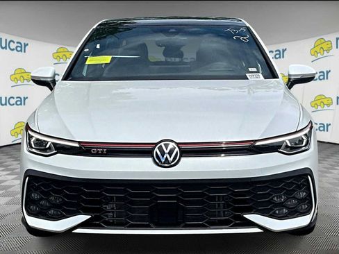 New 2025 Volkswagen GTI Autobahn image 3