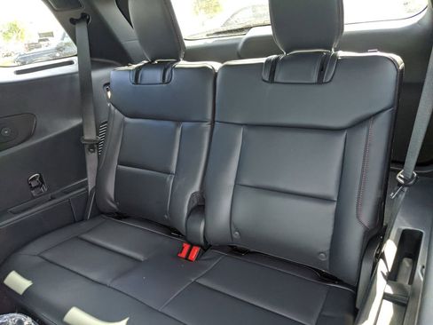New 2026 Ford Explorer ST w/ Sun And Sound Package RWD image 18