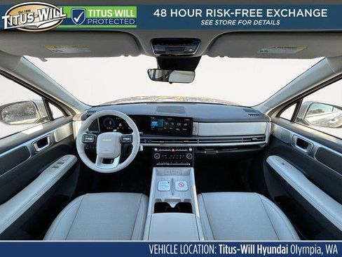 New 2026 Hyundai Santa Fe SEL image 13