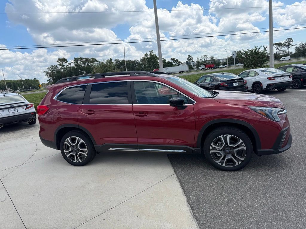 New 2026 Subaru Ascent Limited AWD/4WD image 4