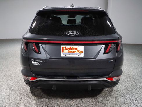 Used 2023 Hyundai Tucson SEL w/ Convenience Package AWD/4WD image 8