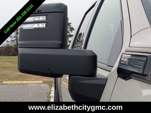 New 2026 GMC Sierra 2500 AT4X image 11