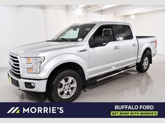Used 2017 Ford F150 XLT w/ Equipment Group 302A Luxury AWD/4WD video 1