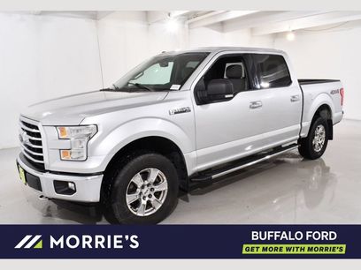 Used 2017 Ford F150 XLT w/ Equipment Group 302A Luxury