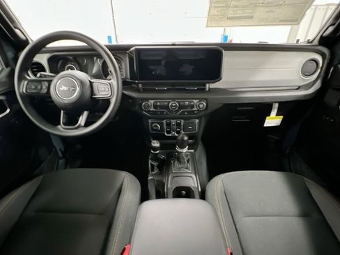New 2026 Jeep Wrangler Sport AWD/4WD image 10