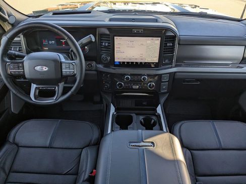 New 2026 Ford F250 Platinum image 15