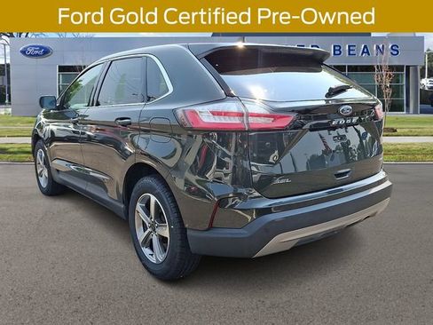 Used 2023 Ford Edge SEL w/ Convenience Package AWD/4WD image 7