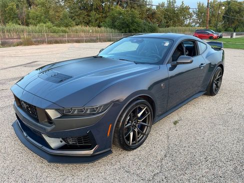 Used 2024 Ford Mustang Dark Horse w/ Dark Horse Handlin Package RWD image 35
