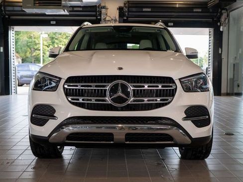 Used 2026 Mercedes-Benz GLE 350 4MATIC image 2