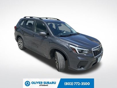 Used 2021 Subaru Forester Premium
