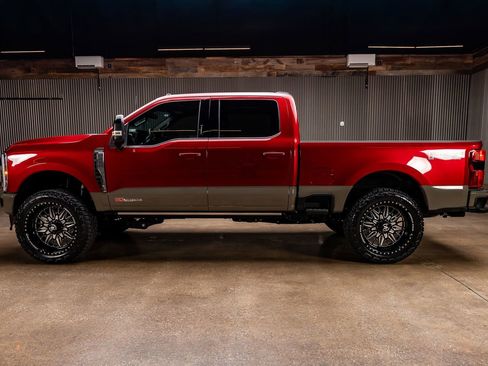 Used 2026 Ford F250 King Ranch AWD/4WD image 6