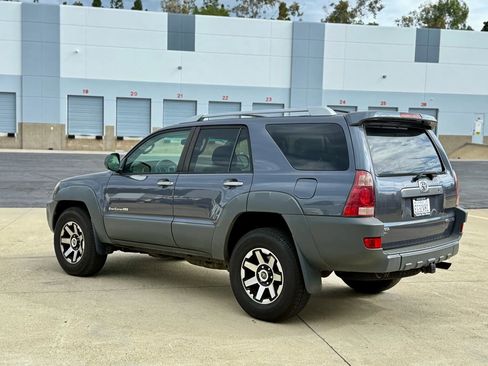 Used 2003 Toyota 4Runner Sport AWD/4WD image 11