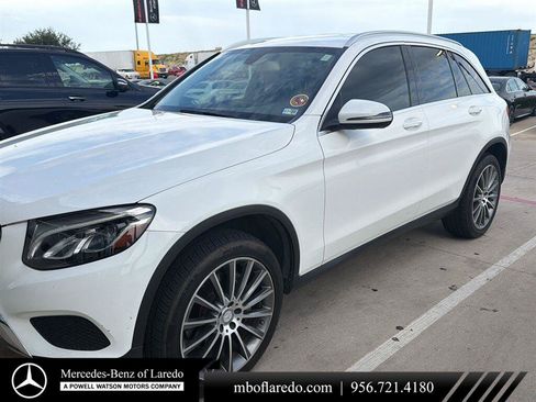 Used 2018 Mercedes-Benz GLC 300 image 1
