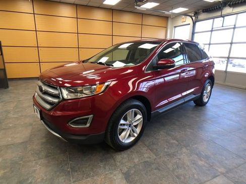 Used 2016 Ford Edge SEL w/ Equipment Group 201A image 3
