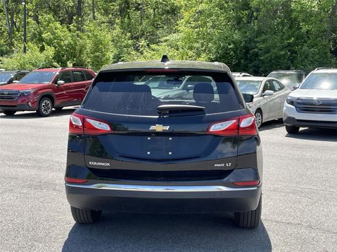 Used 2019 Chevrolet Equinox LT AWD/4WD image 4