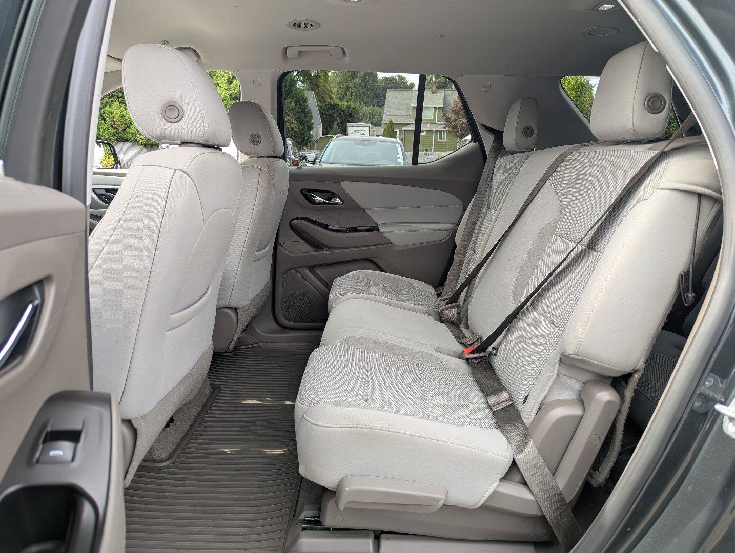 Used 2018 Chevrolet Traverse LT AWD/4WD image 27