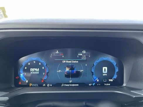 New 2025 Ford Bronco Sport Outer Banks image 17