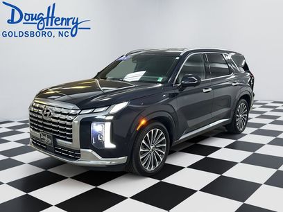 Used 2024 Hyundai Palisade Calligraphy