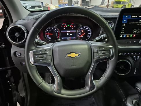 Certified 2023 Chevrolet Blazer LT AWD/4WD image 12