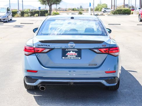 Used 2025 Nissan Sentra SR w/ Midnight Edition FWD image 7