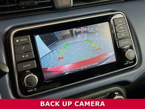 Used 2025 Nissan Versa SV w/ Trunk Package image 9