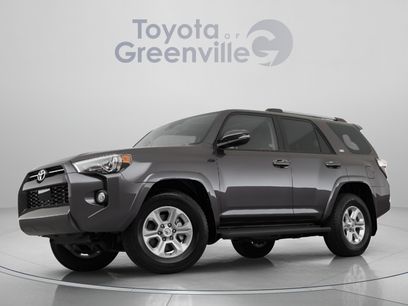 Used 2021 Toyota 4Runner Limited