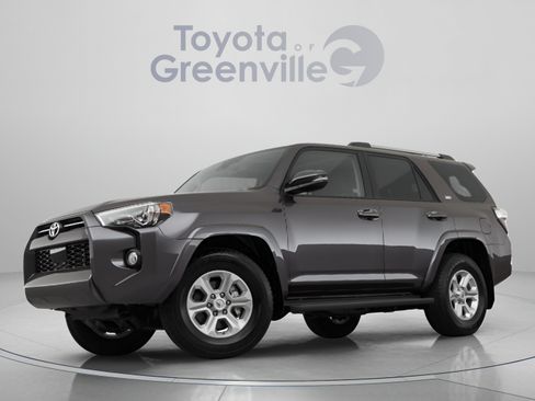 Used 2021 Toyota 4Runner Limited AWD/4WD image 1