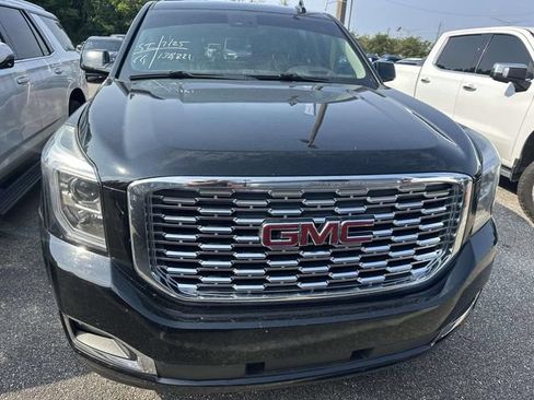 Used 2018 GMC Yukon XL Denali w/ Open Road Package RWD image 10