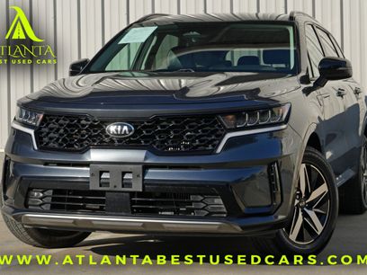 Used 2021 Kia Sorento EX