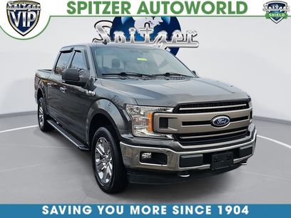 Used 2019 Ford F150 XLT w/ Equipment Group 302A Luxury