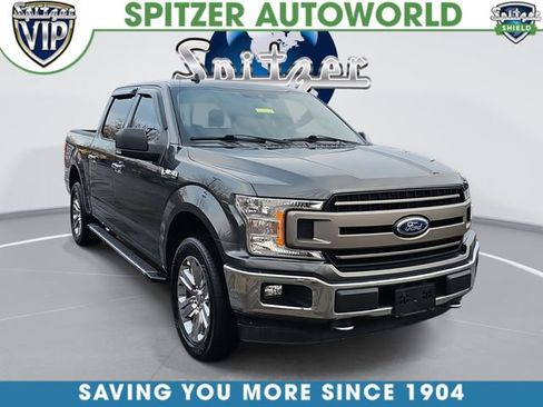 Used 2019 Ford F150 XLT w/ Equipment Group 302A Luxury image 1