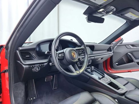 Used 2021 Porsche 911 Carrera 4S AWD/4WD image 13