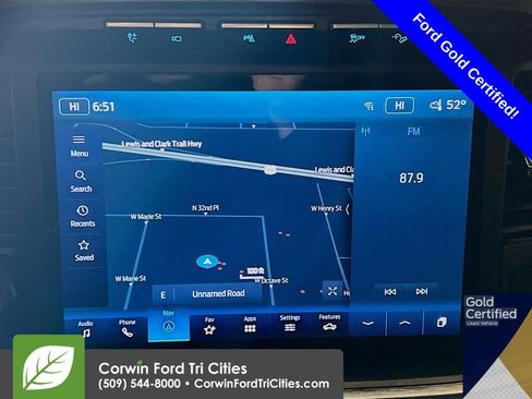 Certified 2023 Ford F150 Lariat w/ Equipment Group 502A High image 20