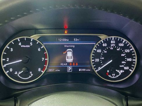 Certified 2024 Nissan Sentra SV w/ SV Premium Package image 10