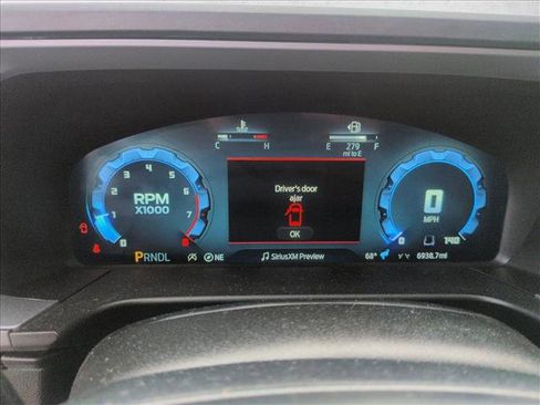 Used 2025 Ford Bronco Sport Big Bend w/ Convenience Package image 8