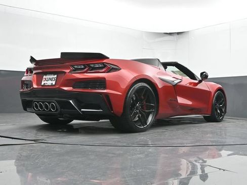New 2026 Chevrolet Corvette Z06 w/ Battery Protection Package RWD image 36