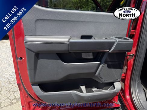 Used 2025 Ford F150 STX w/ STX Black Appearance Package AWD/4WD image 31