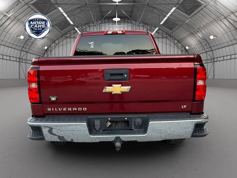 Used 2017 Chevrolet Silverado 1500 LT w/ Max Trailering Package RWD image 5
