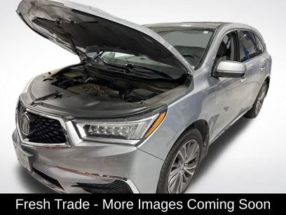 Used 2017 Acura MDX SH-AWD w/ Technology Package