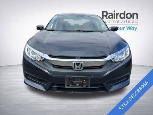 Used 2016 Honda Civic EX image 2