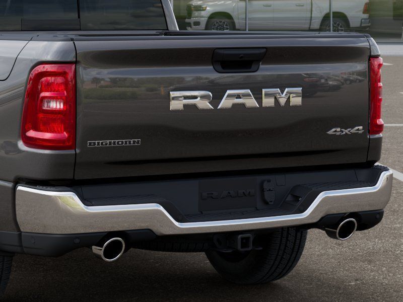 New 2026 RAM 1500 Big Horn AWD/4WD image 13