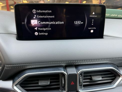 Certified 2025 MAZDA CX-5 AWD 2.5 S w/ Select Package image 15