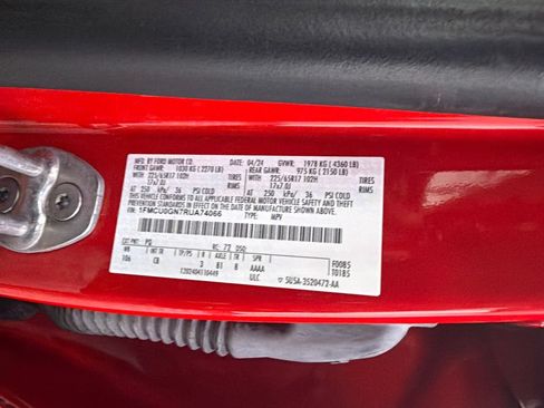 Used 2024 Ford Escape Active FWD image 33