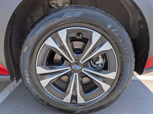 Used 2023 Subaru Solterra AWD image 9
