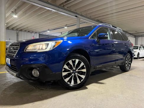 Used 2016 Subaru Outback 2.5i Limited AWD/4WD image 2