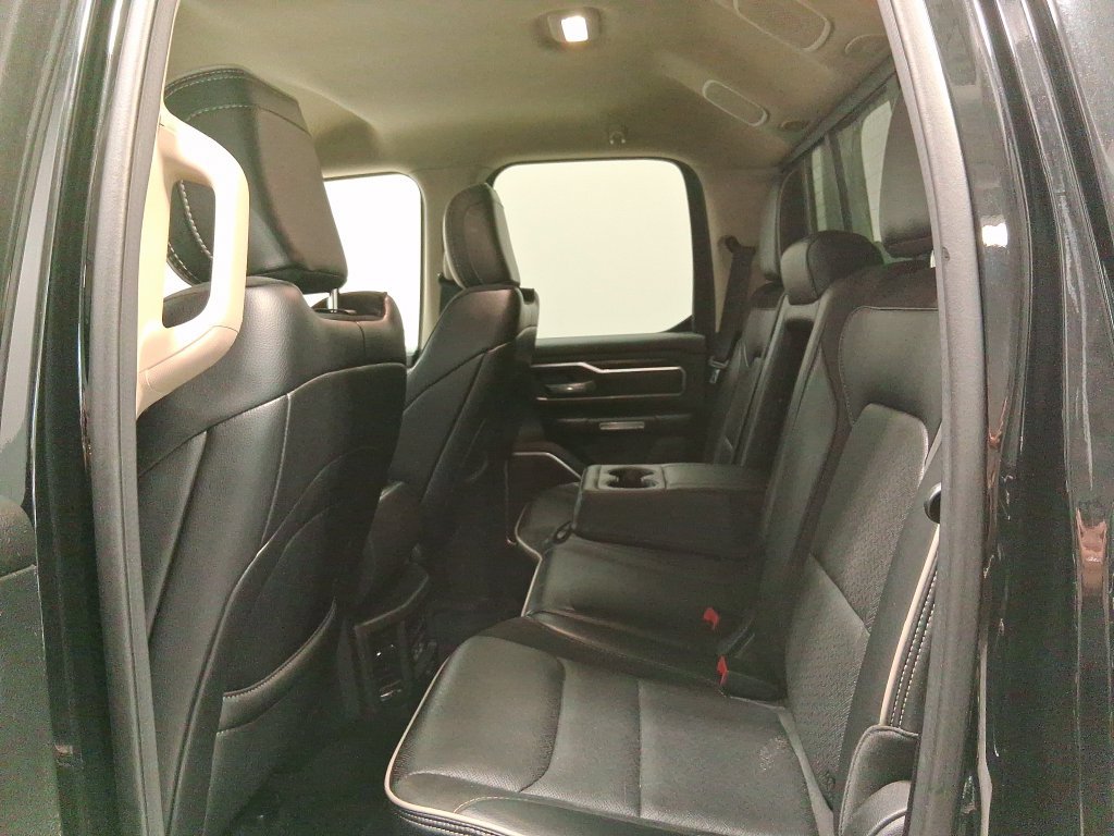 Used 2021 RAM 1500 Laramie AWD/4WD image 13