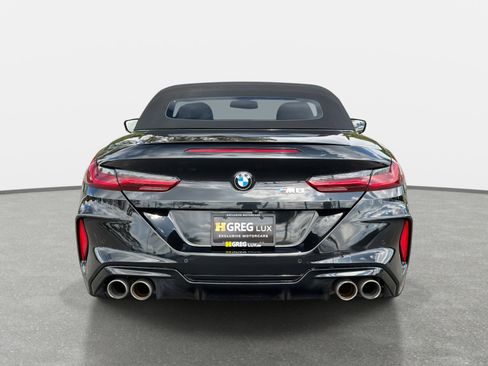 Used 2020 BMW M8 Convertible w/ M Driver's Package image 4